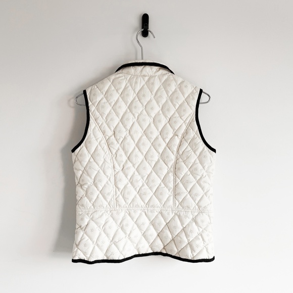 Vintage Y2K Eddie Bauer Goose Down Quilted Vest - Picture 7 of 7